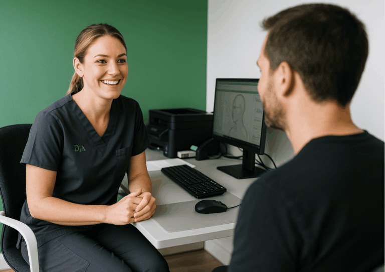 Duality Healthcare - Clinical Appointment