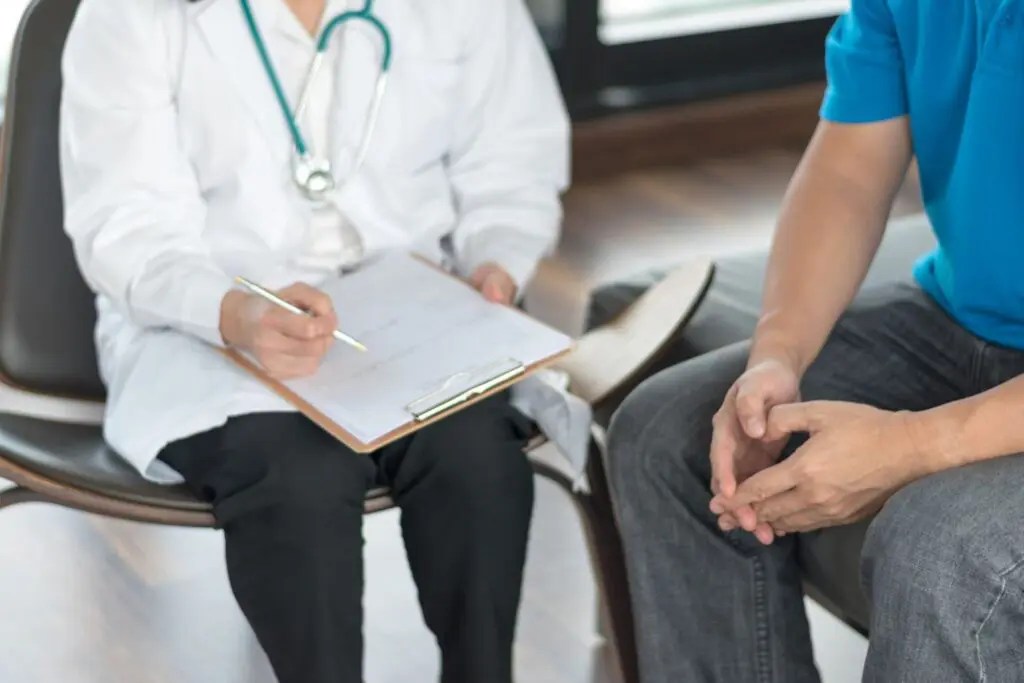 Confidential sexual health consultation at Duality Healthcare