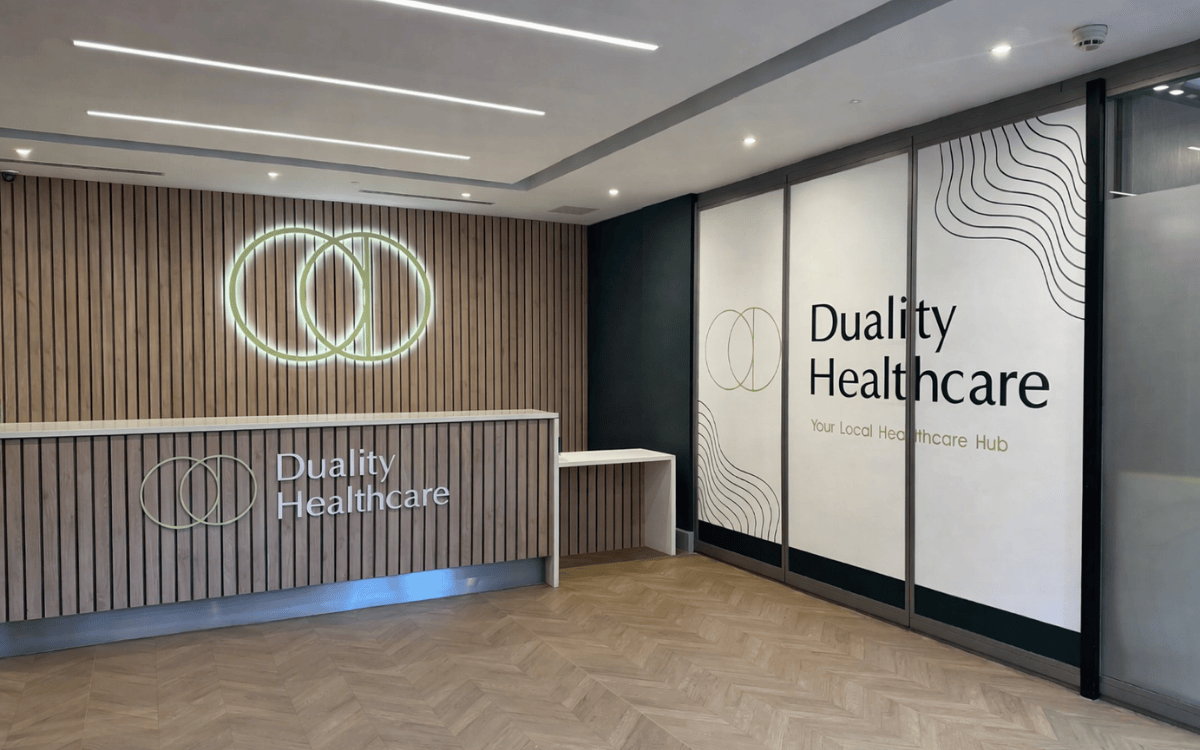 Duality Bio Contact Duality Healthcare - Duality Heathcare